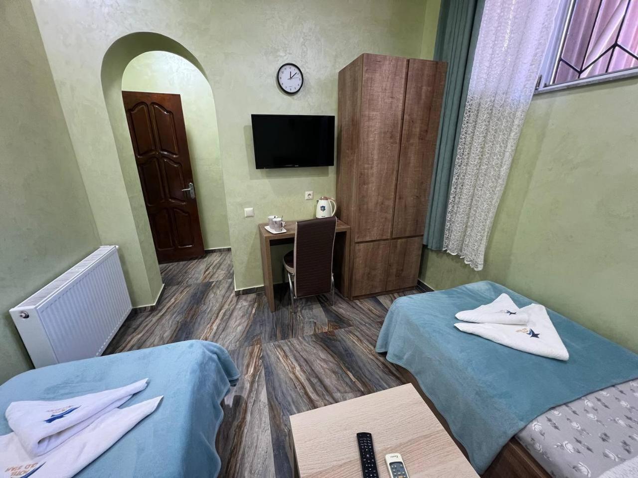 Hotel Old Star Batumi Exteriér fotografie
