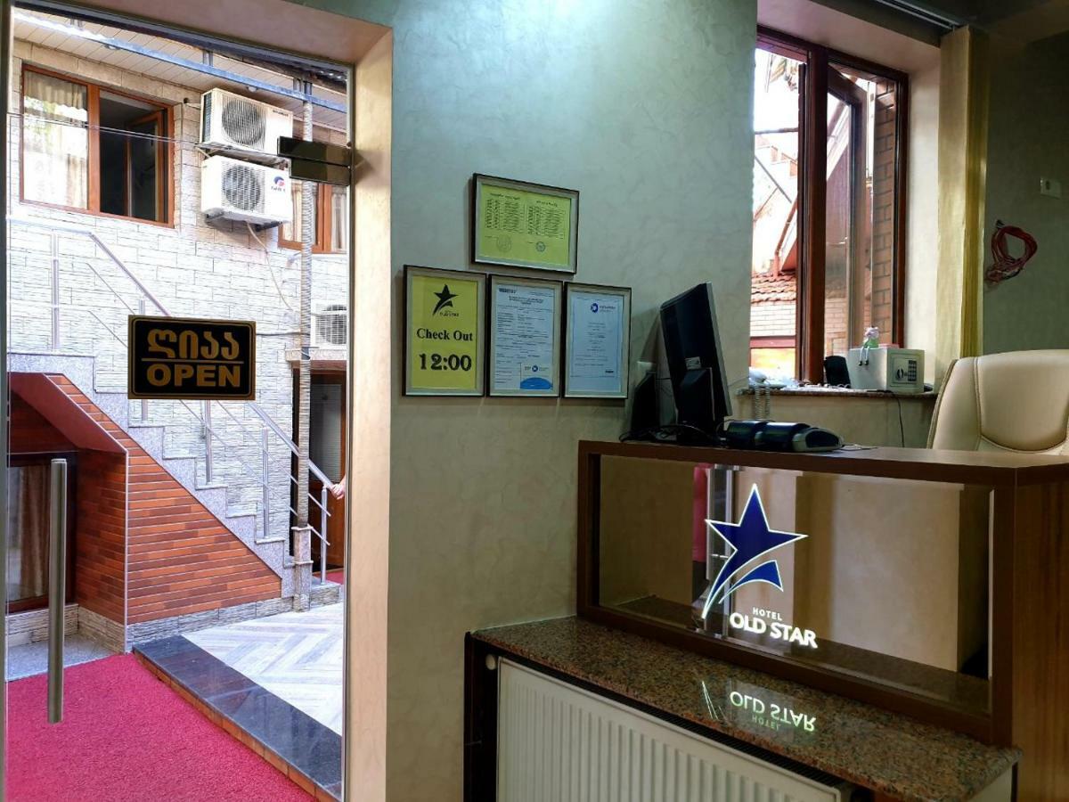 Hotel Old Star Batumi Exteriér fotografie